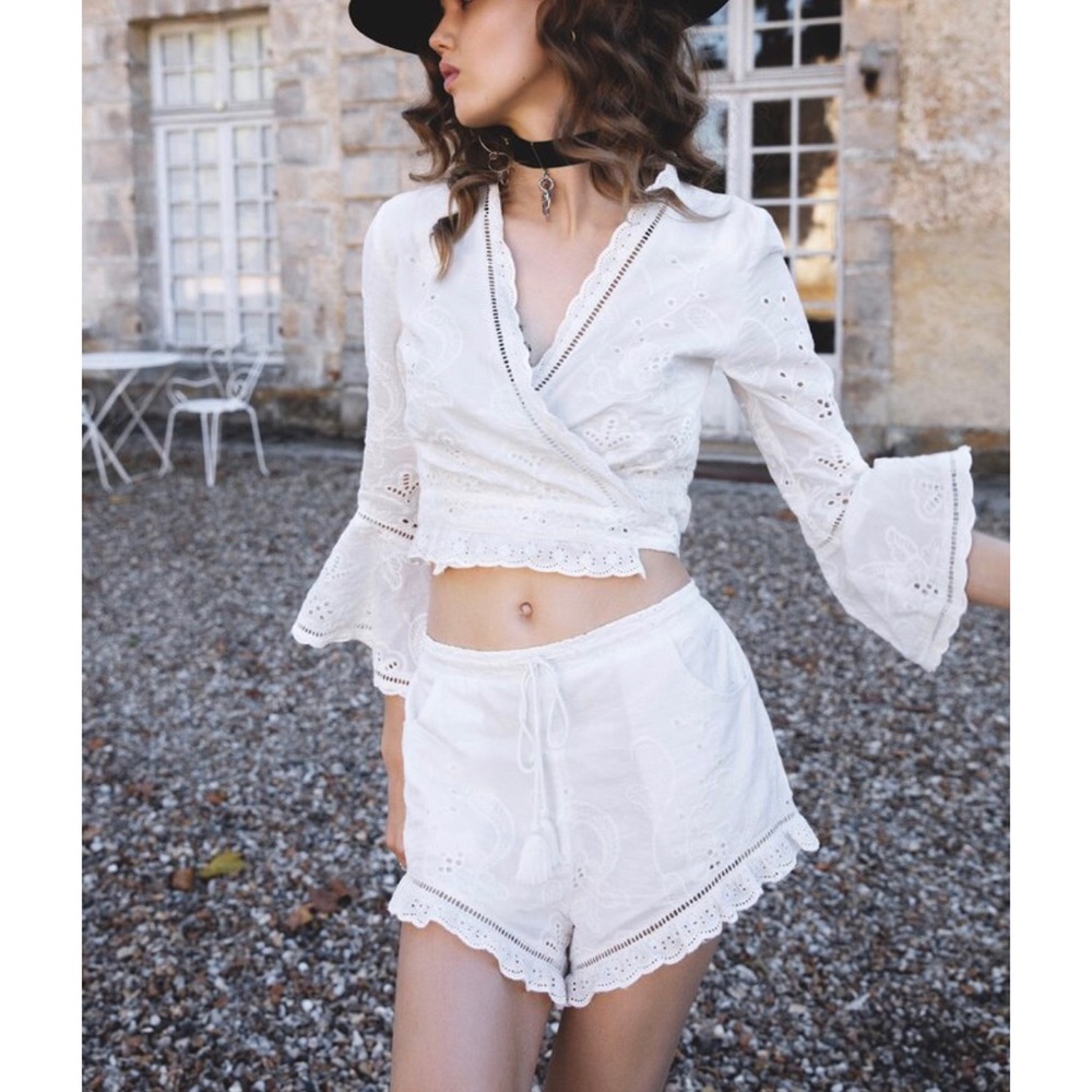 Spell damsel shorts